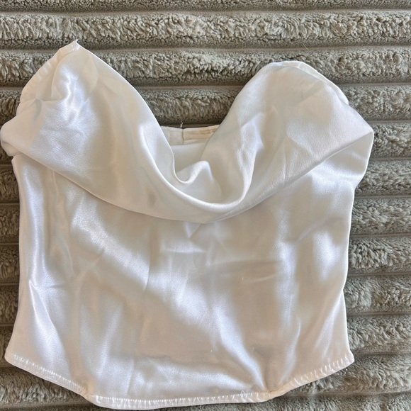 Lovers + Friends Adler Corset Top - Picture 5 of 11